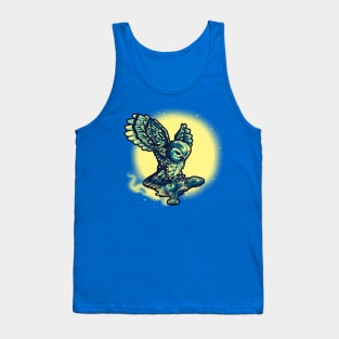 Space Hunt Tank Top